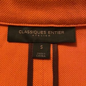 Blazer size small bought